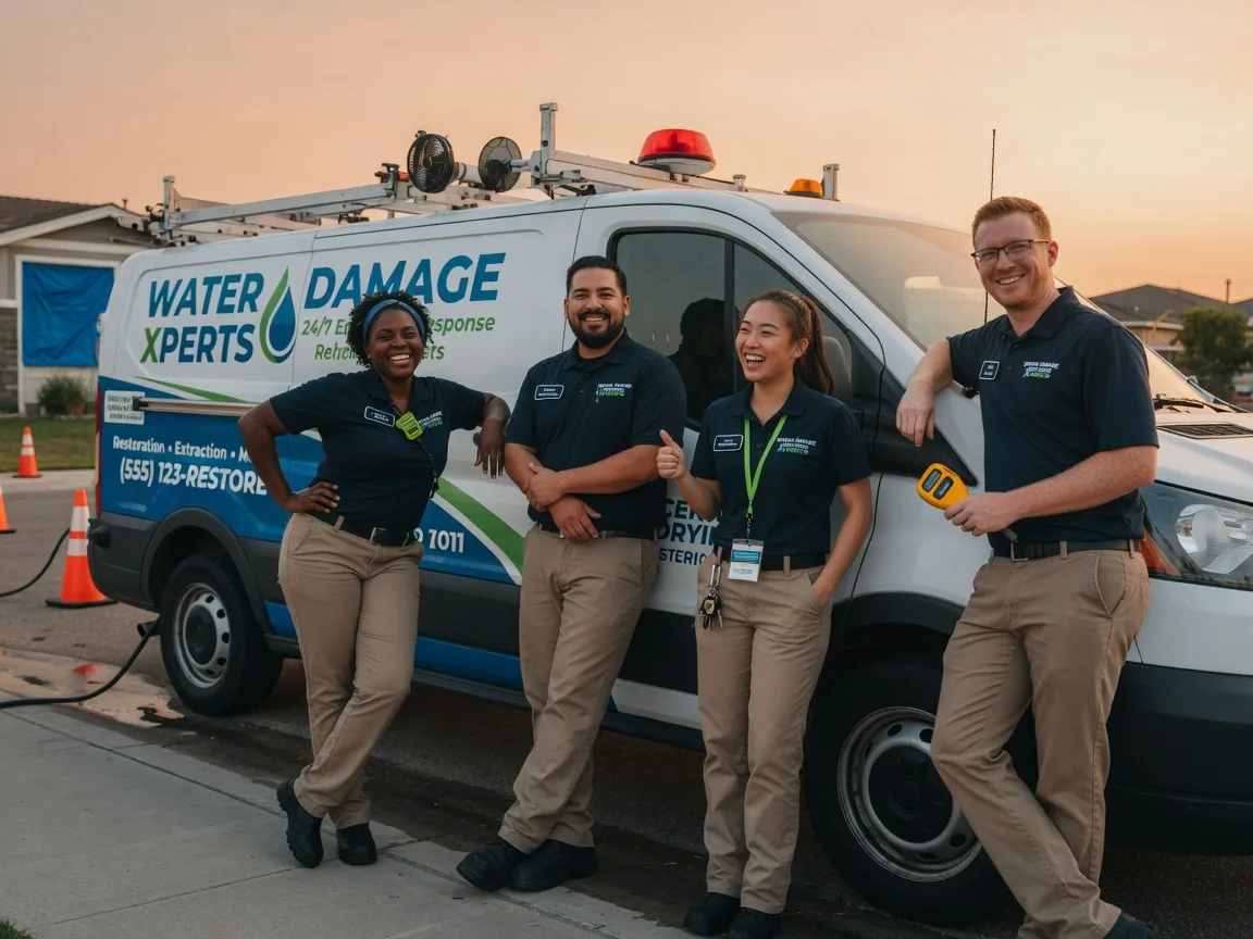 Water Damage Repair company in Glendale, OR